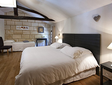 Chambre familiale