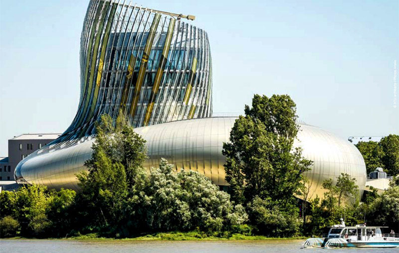 La cité du vin